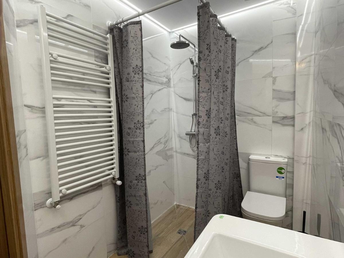 El Bulin De Montejo Apartment มอนเตโค เด ลาเซียร์รา ภายนอก รูปภาพ