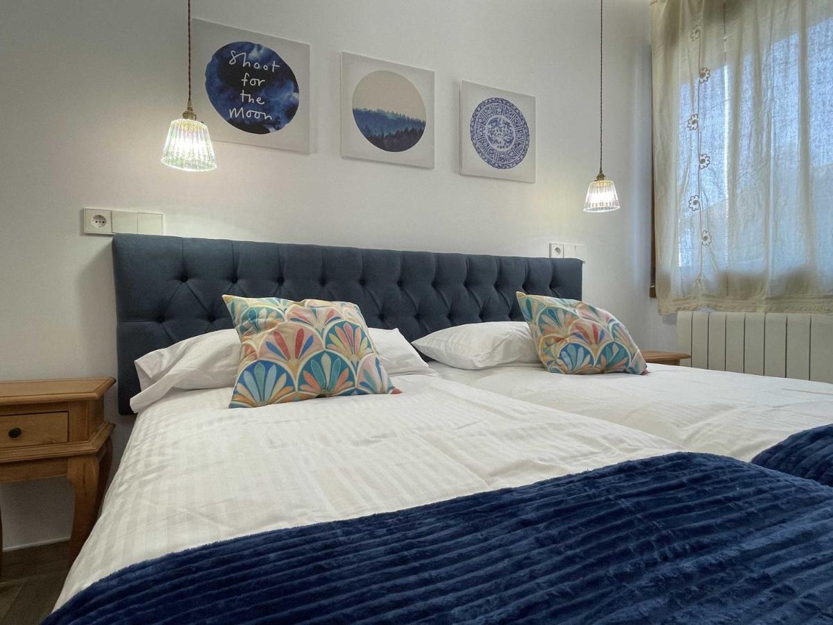 El Bulin De Montejo Apartment มอนเตโค เด ลาเซียร์รา ภายนอก รูปภาพ