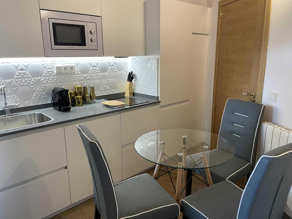 El Bulin De Montejo Apartment มอนเตโค เด ลาเซียร์รา ภายนอก รูปภาพ