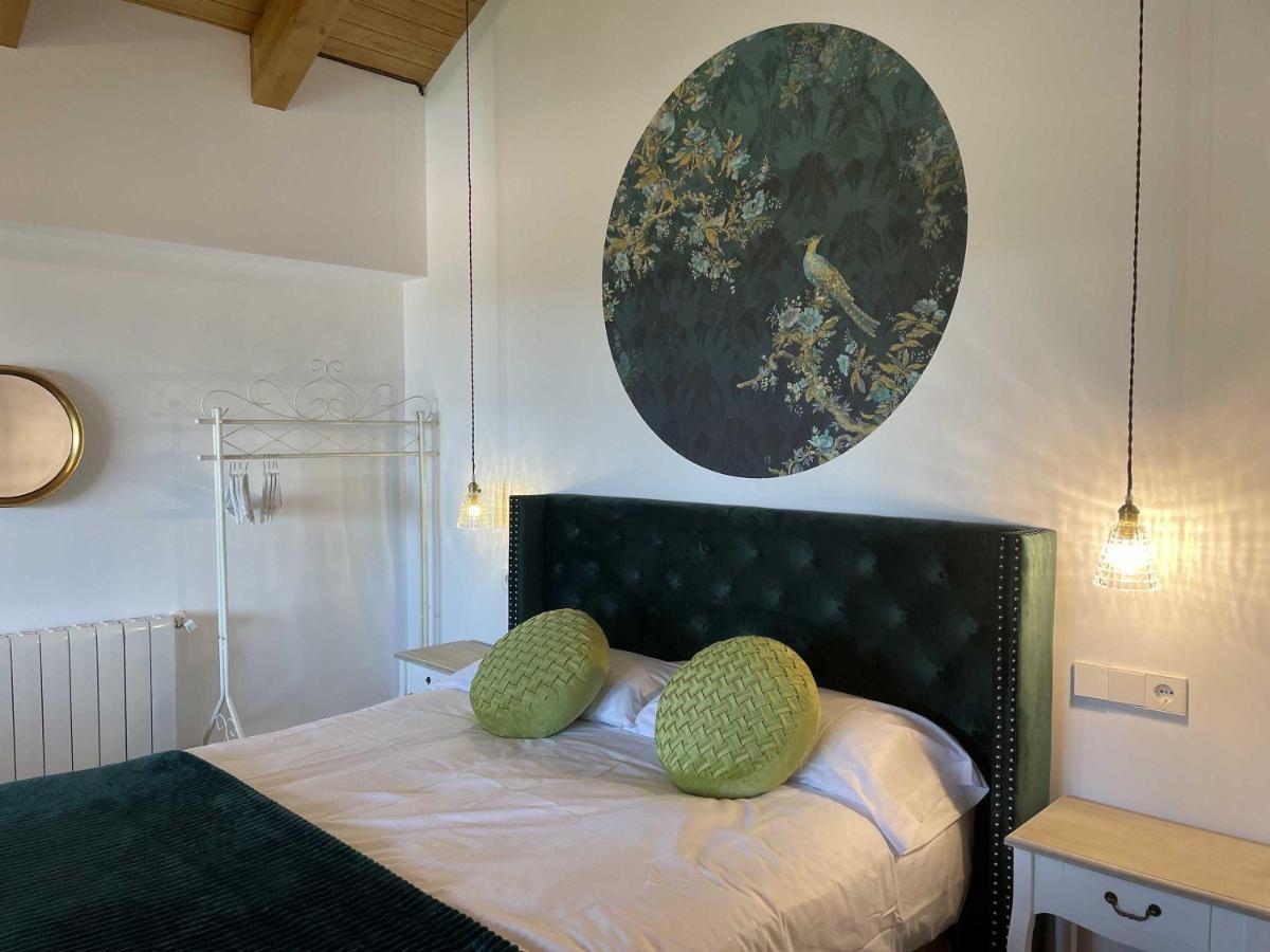 El Bulin De Montejo Apartment มอนเตโค เด ลาเซียร์รา ภายนอก รูปภาพ