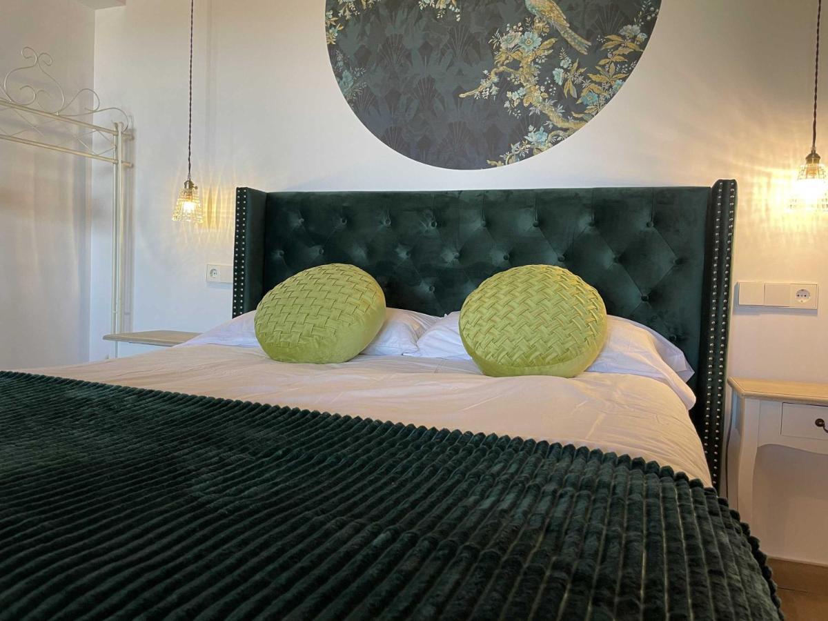 El Bulin De Montejo Apartment มอนเตโค เด ลาเซียร์รา ภายนอก รูปภาพ