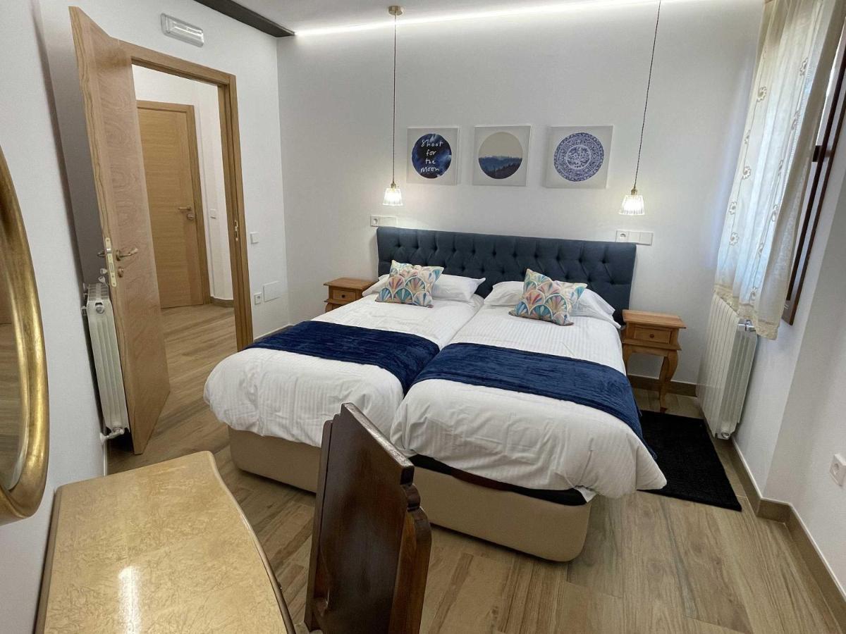 El Bulin De Montejo Apartment มอนเตโค เด ลาเซียร์รา ภายนอก รูปภาพ