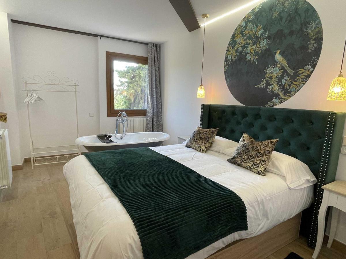 El Bulin De Montejo Apartment มอนเตโค เด ลาเซียร์รา ภายนอก รูปภาพ