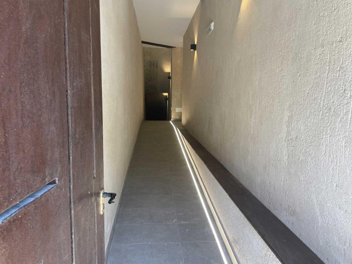El Bulin De Montejo Apartment มอนเตโค เด ลาเซียร์รา ภายนอก รูปภาพ