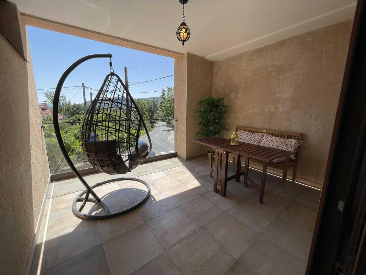 El Bulin De Montejo Apartment มอนเตโค เด ลาเซียร์รา ภายนอก รูปภาพ