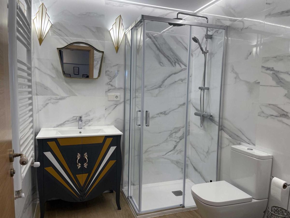 El Bulin De Montejo Apartment มอนเตโค เด ลาเซียร์รา ภายนอก รูปภาพ
