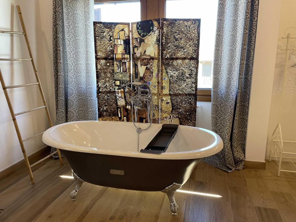 El Bulin De Montejo Apartment มอนเตโค เด ลาเซียร์รา ภายนอก รูปภาพ