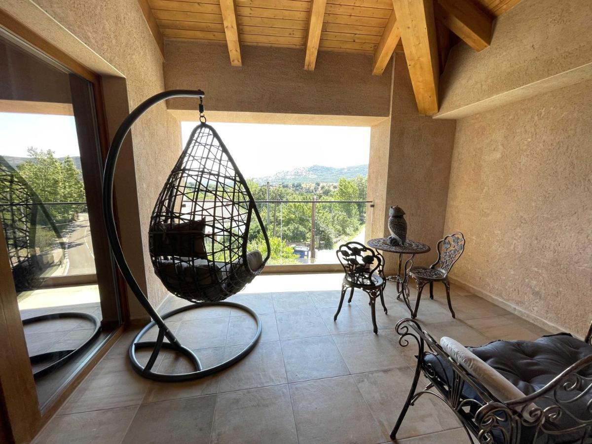 El Bulin De Montejo Apartment มอนเตโค เด ลาเซียร์รา ภายนอก รูปภาพ
