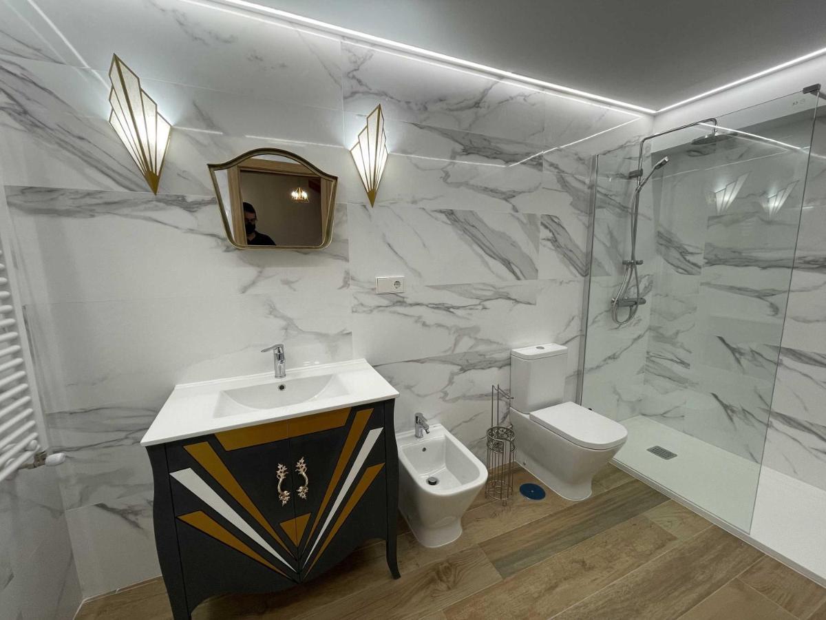 El Bulin De Montejo Apartment มอนเตโค เด ลาเซียร์รา ภายนอก รูปภาพ