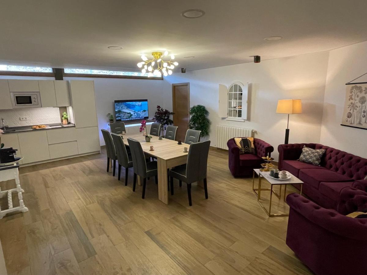 El Bulin De Montejo Apartment มอนเตโค เด ลาเซียร์รา ภายนอก รูปภาพ